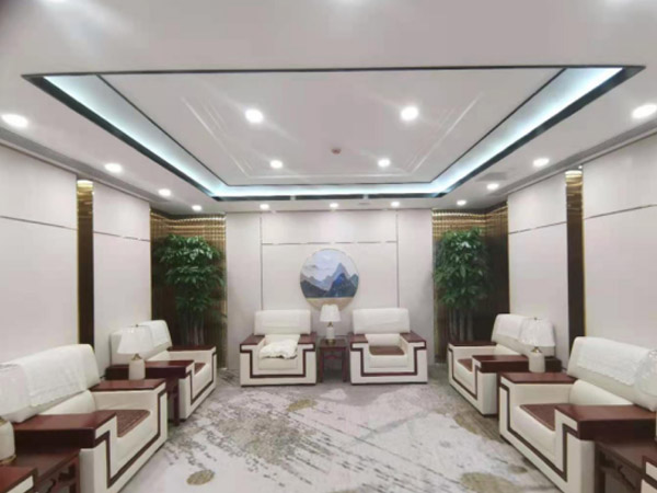 某公司展廳項目（裝飾裝修）1