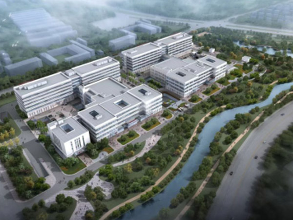 某醫療中心項目（框架結構）2