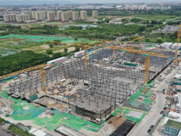 某醫療中心項目（框架結構）1