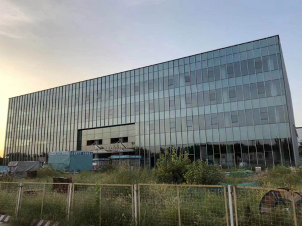 北京某汽車(chē)辦公樓（框架結(jié)構(gòu)）2