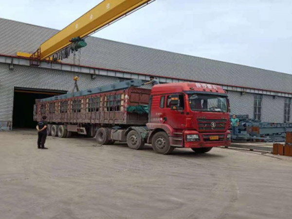 天津某涂料配套企業(yè)項目