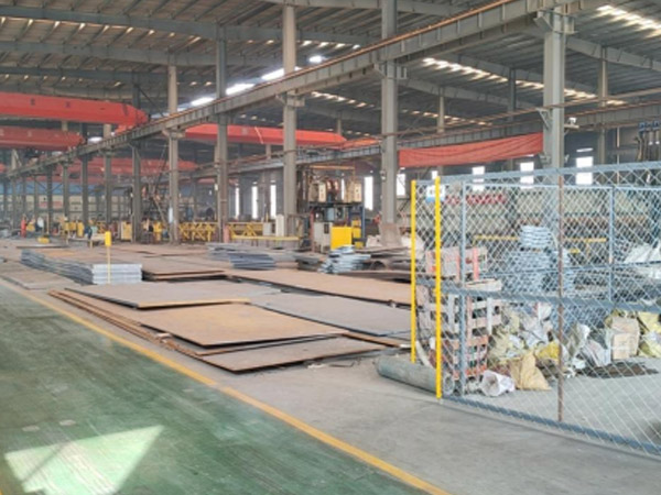 天津某涂料配套企業(yè)項目2